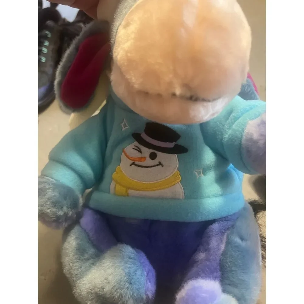 Christmas Eeyore stuffed animal‎
